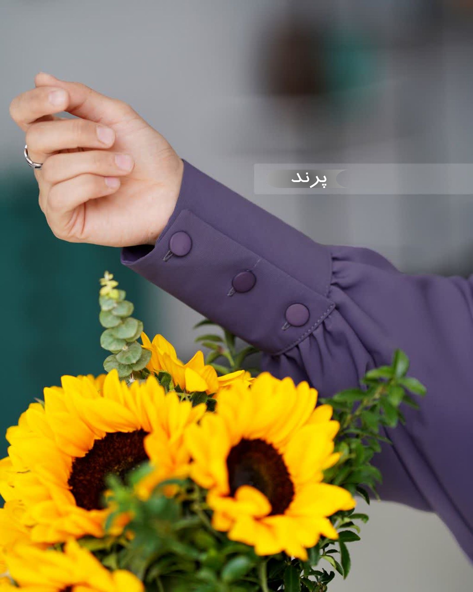 عبا طرح پرند 