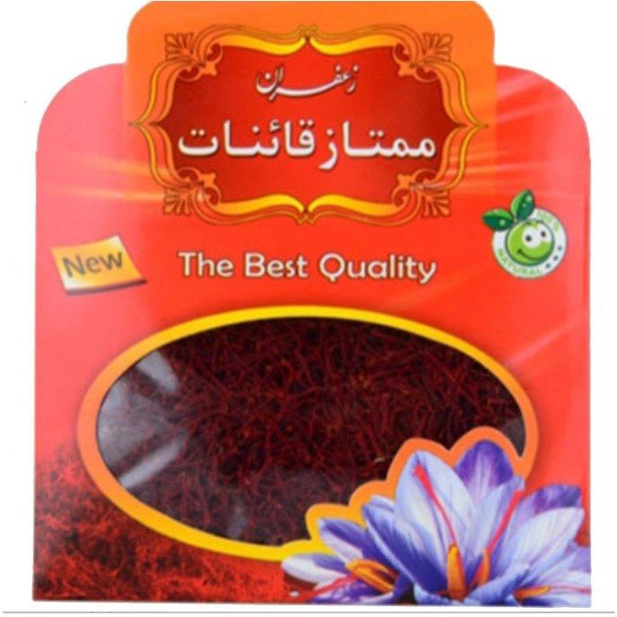 زعفران سرگل شکسته