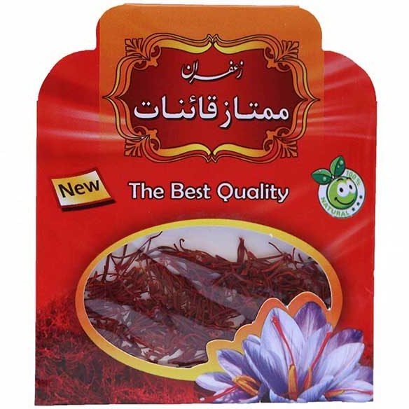 زعفران سرگل شکسته